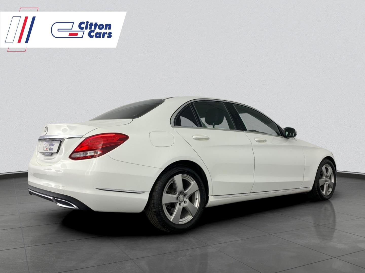 Mercedes-Benz C-Class C180 Auto Citton Cars Gezina