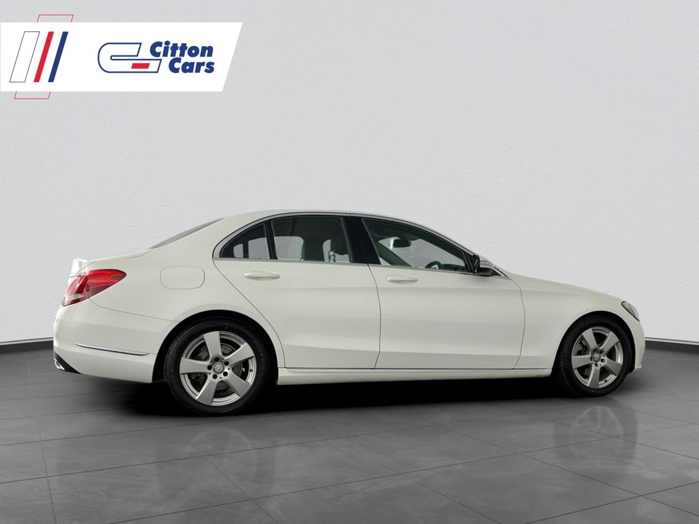 Mercedes-Benz C-Class C180 Auto Citton Cars Gezina
