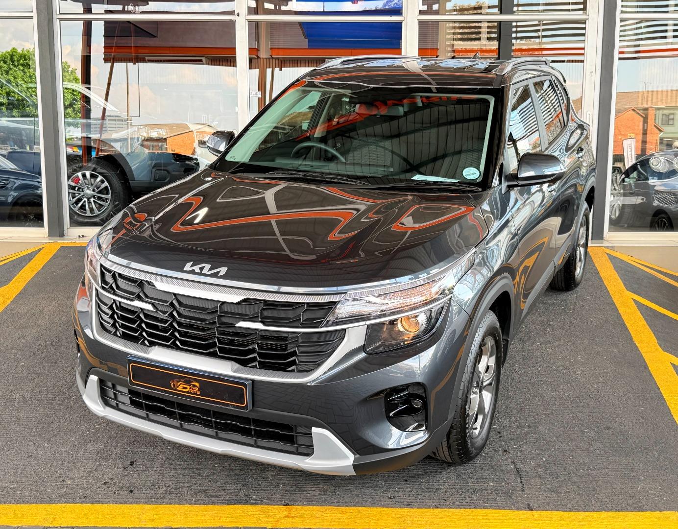 Kia Seltos 1.5 LX Auto Driverite - JMC & GAC Northcliff