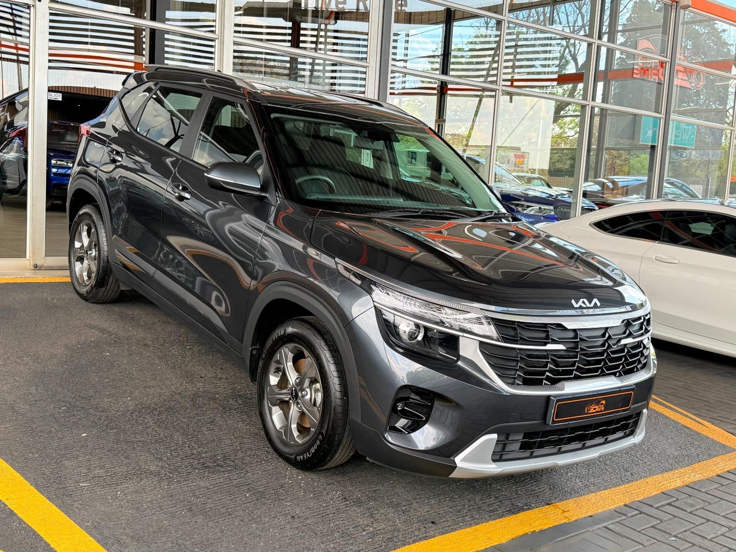 Kia Seltos 1.5 LX Auto Driverite - JMC & GAC Northcliff