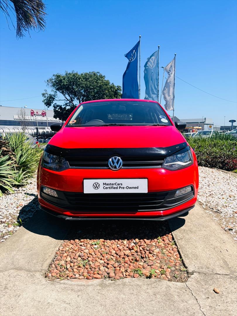 Volkswagen Polo Vivo Hatch 1.4 Trendline Barons VW Durban
