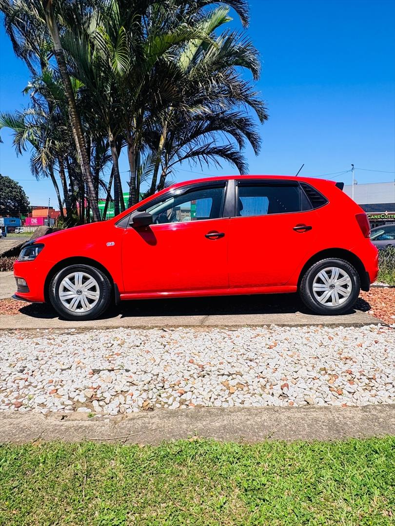 Volkswagen Polo Vivo Hatch 1.4 Trendline Barons VW Durban