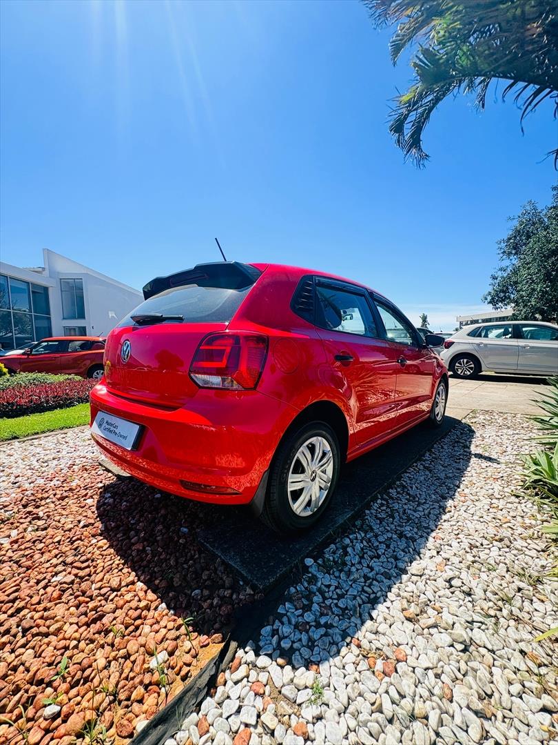 Volkswagen Polo Vivo Hatch 1.4 Trendline Barons VW Durban