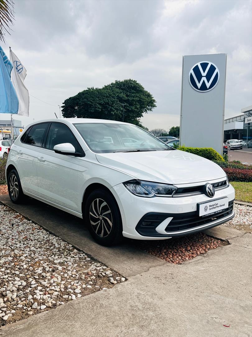 Volkswagen Polo Hatch 1.0TSI 70kW Barons VW Durban