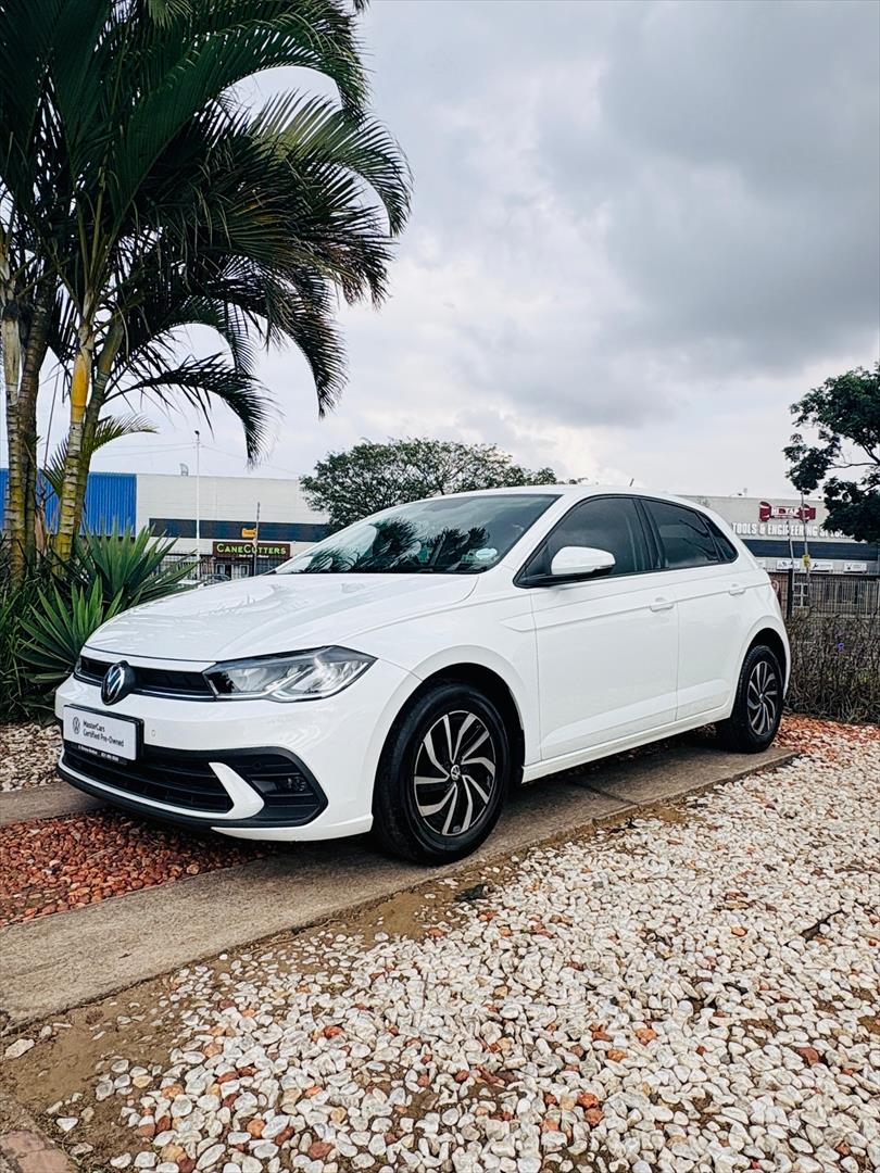 Volkswagen Polo Hatch 1.0TSI 70kW Barons VW Durban