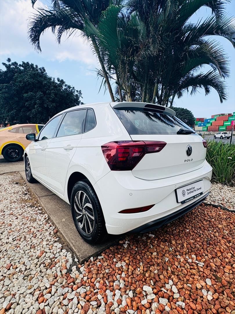 Volkswagen Polo Hatch 1.0TSI 70kW Barons VW Durban