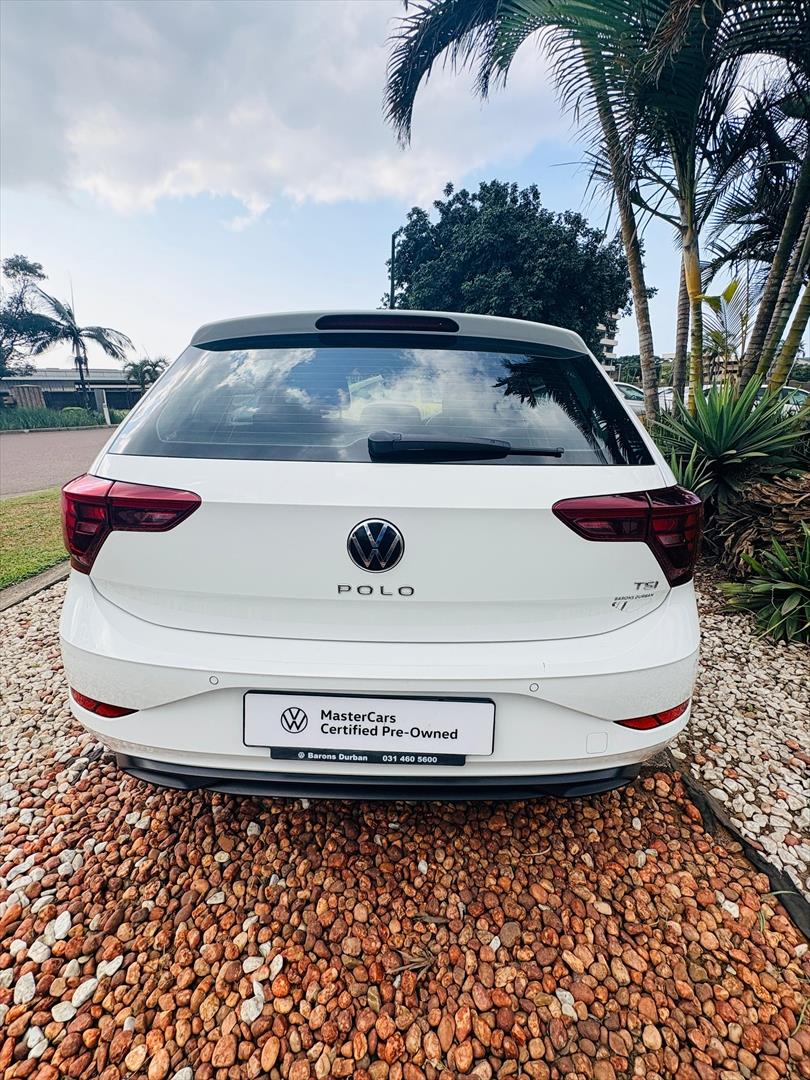 Volkswagen Polo Hatch 1.0TSI 70kW Barons VW Durban