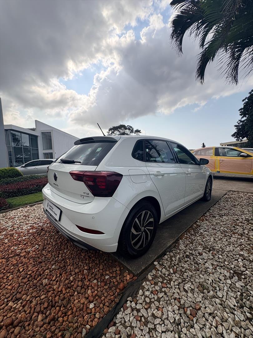 Volkswagen Polo Hatch 1.0TSI 70kW Barons VW Durban