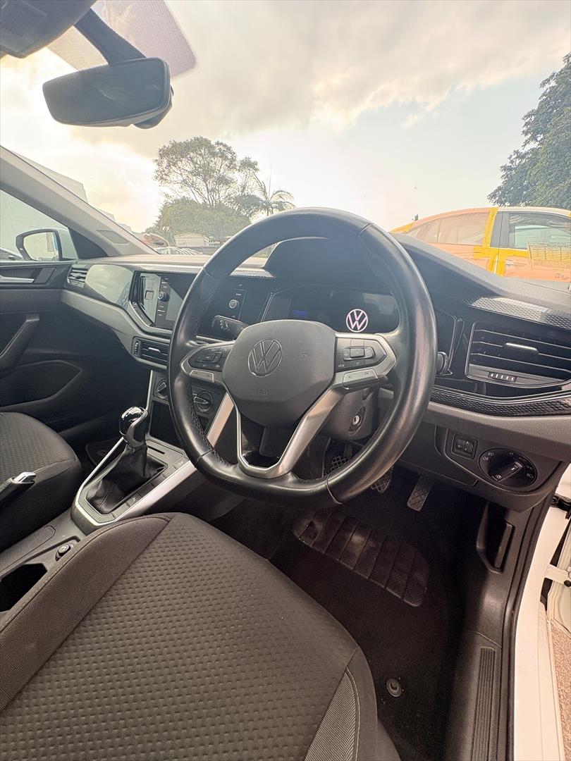 Volkswagen Polo Hatch 1.0TSI 70kW Barons VW Durban