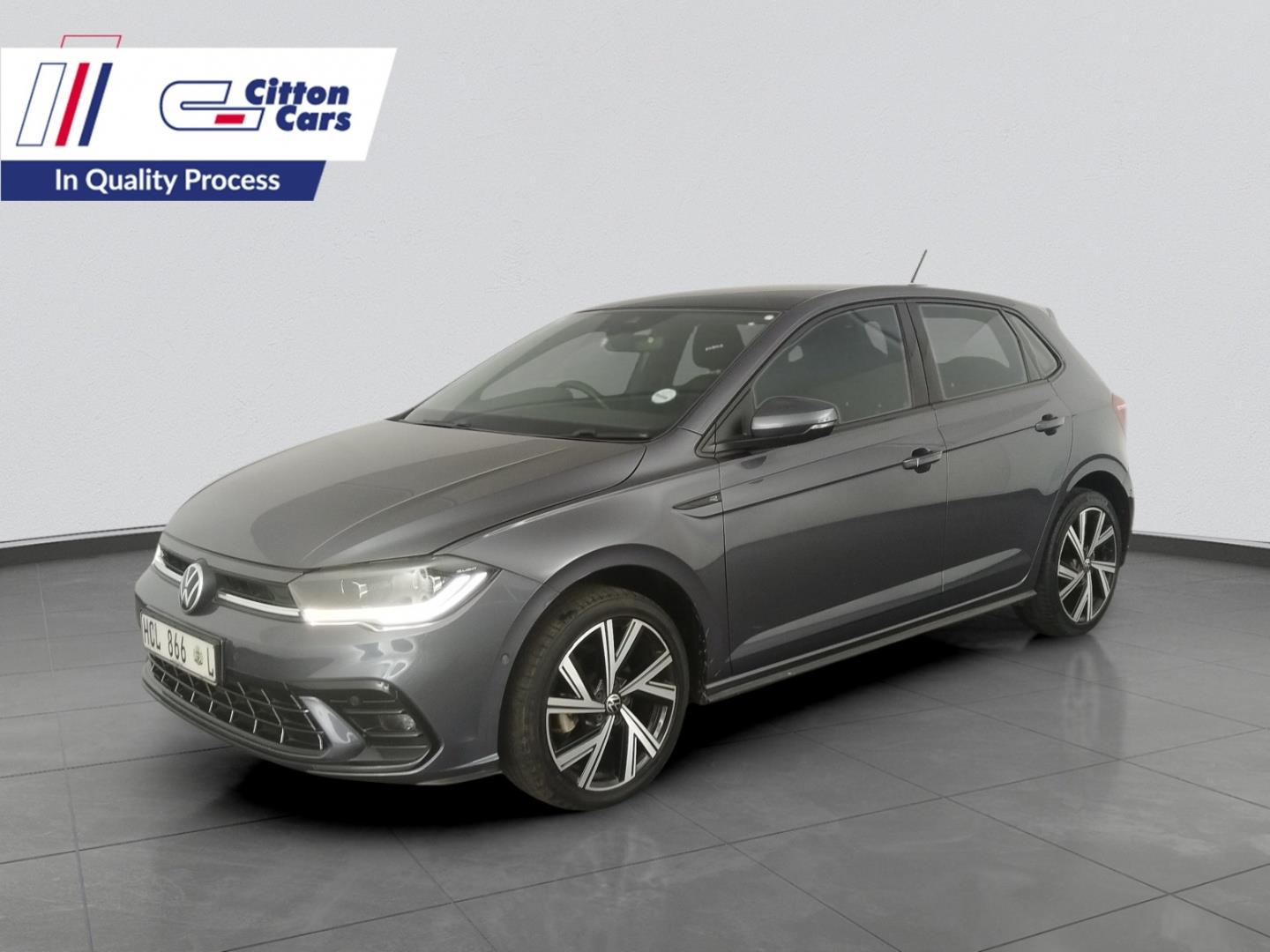 Volkswagen Polo Hatch 1.0TSI 85kW R-Line for Sale