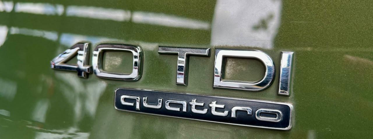 Audi Q5 40TDI Quattro S Line Infinite Auto Gezina