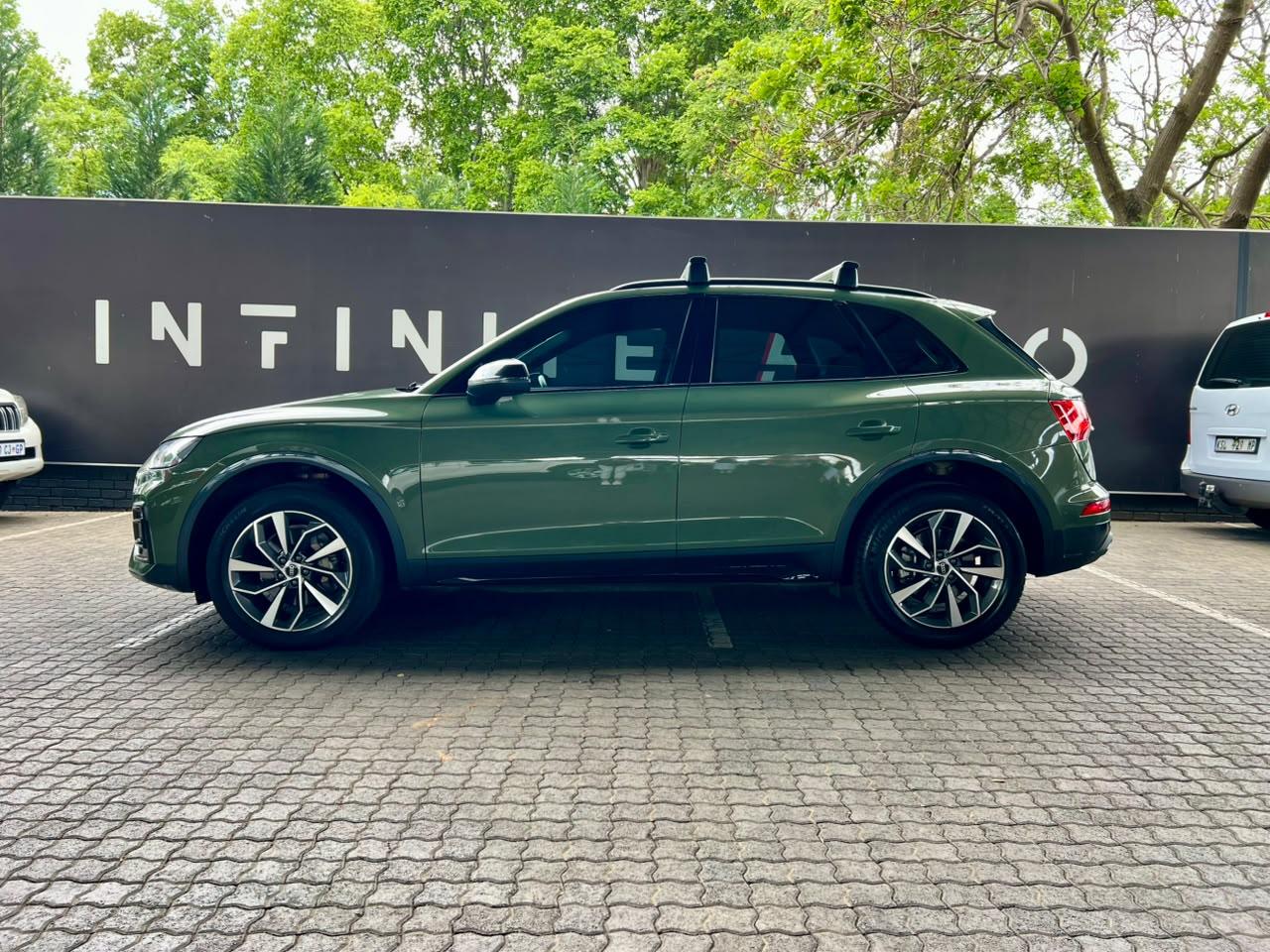 Audi Q5 40TDI Quattro S Line Infinite Auto Gezina