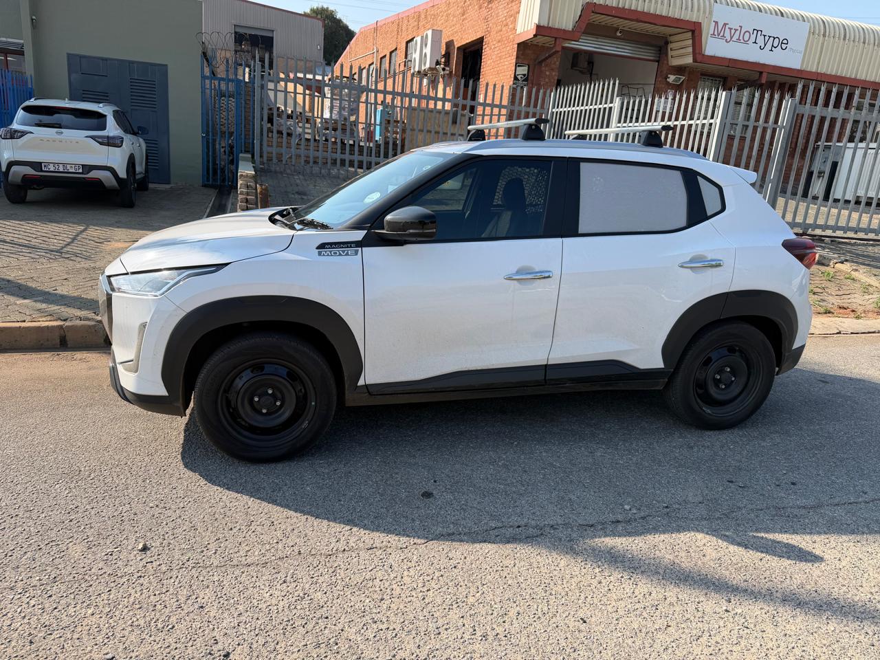 2025 Nissan Magnite 1.0 Move Panel Van