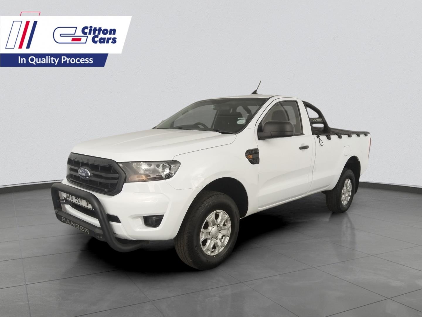 2022 Ford Ranger 2.2TDCi Hi-Rider XL