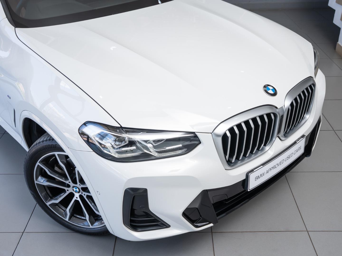 BMW X3 xDrive20d M Sport BMW Montana