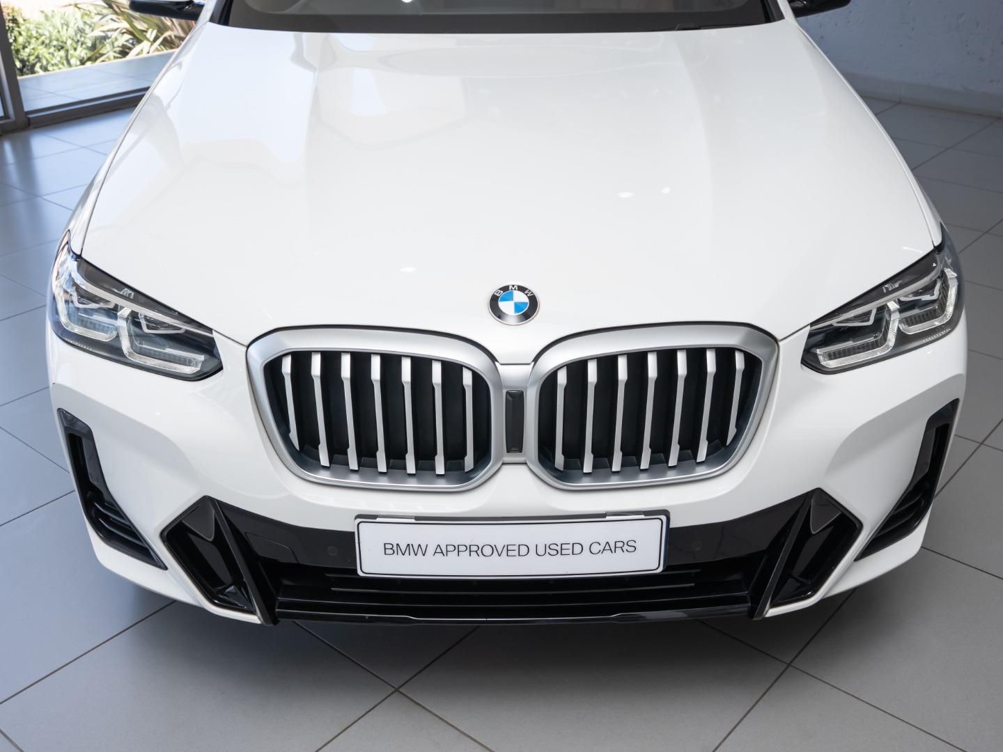 BMW X3 xDrive20d M Sport BMW Montana