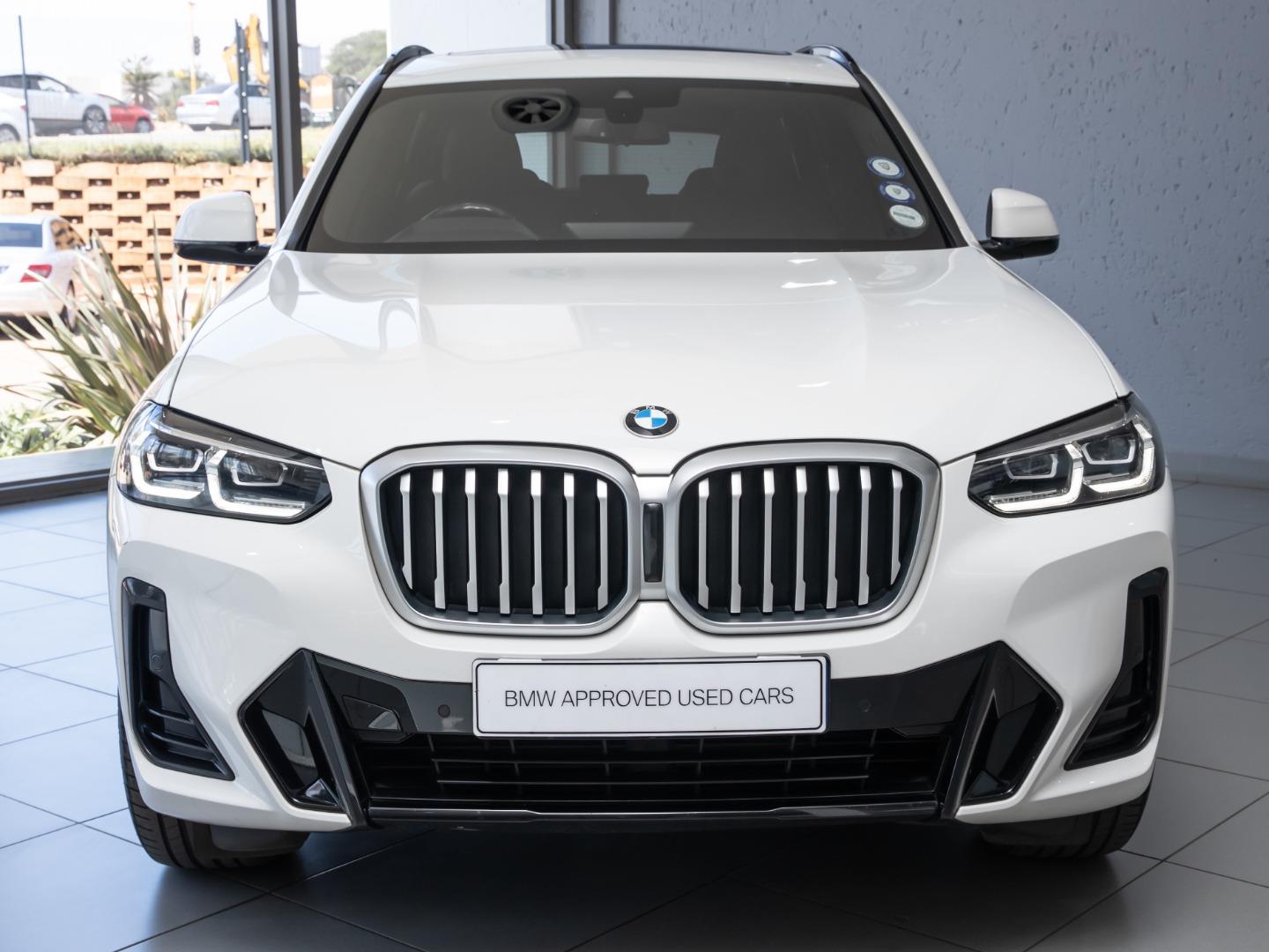 BMW X3 xDrive20d M Sport BMW Montana