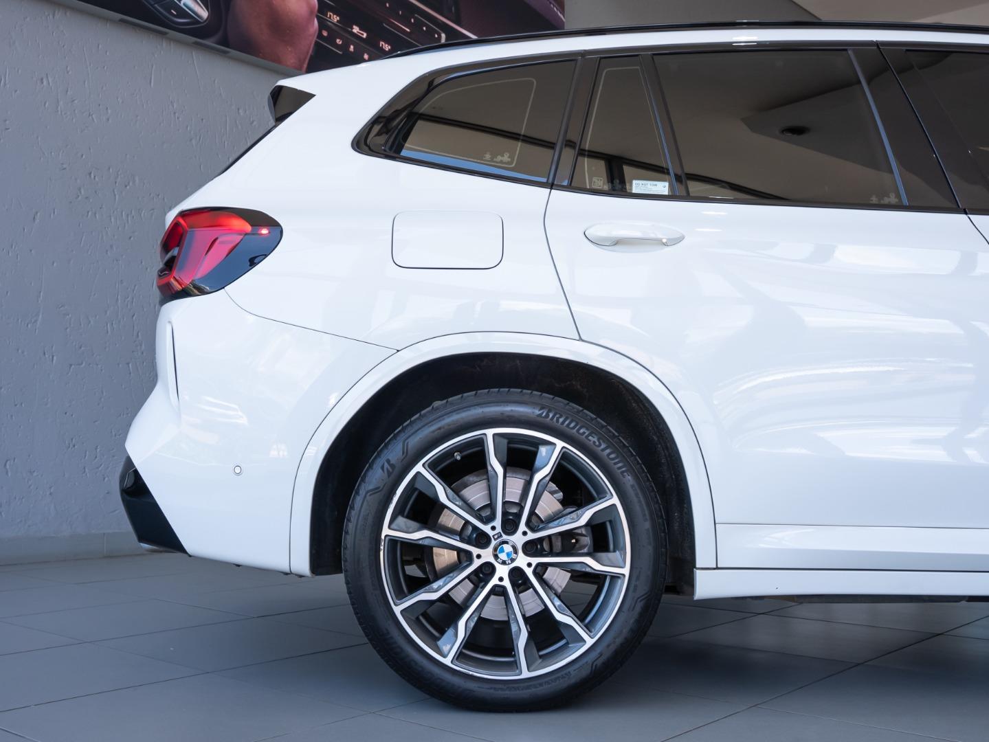 BMW X3 xDrive20d M Sport BMW Montana