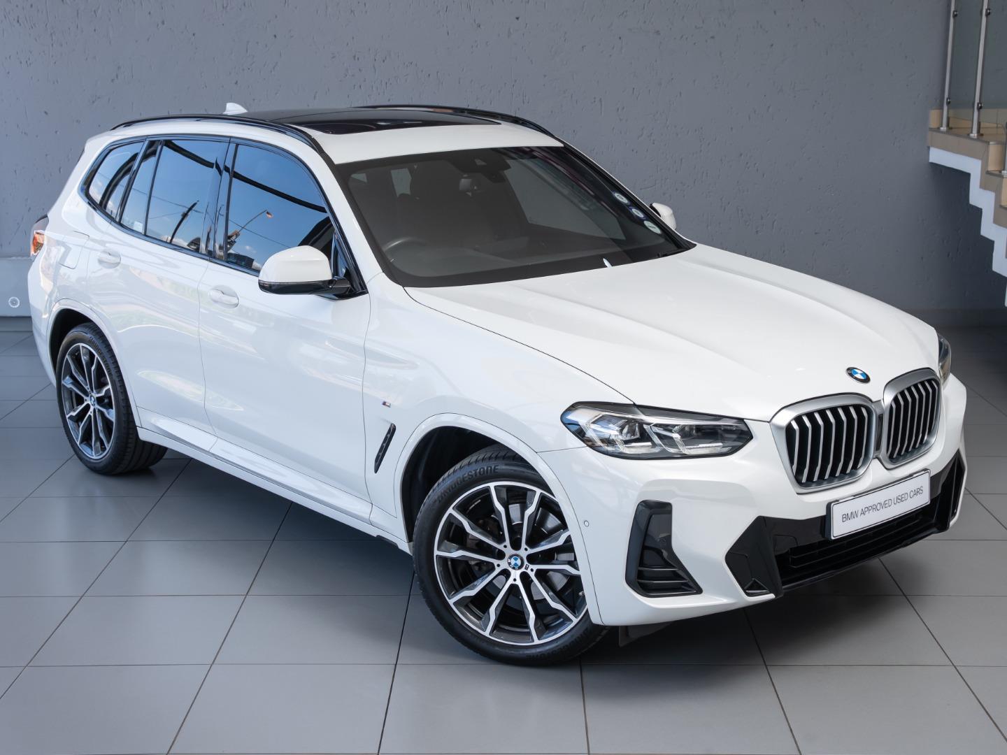 BMW X3 xDrive20d M Sport BMW Montana