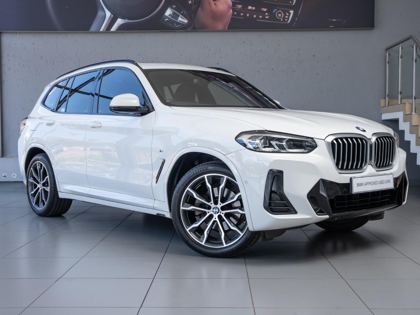BMW X3 xDrive20d M Sport BMW Montana