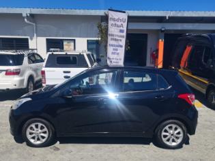 2014 Hyundai Grand i10 1.25 Fluid for sale