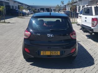 2014 Hyundai Grand i10 1.25 Fluid for sale