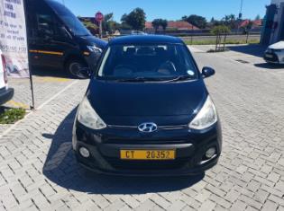 2014 Hyundai Grand i10 1.25 Fluid for sale