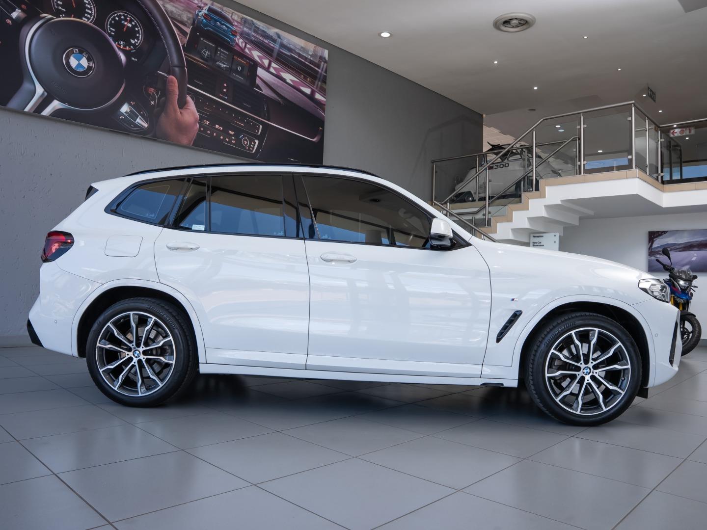 BMW X3 xDrive20d M Sport BMW Montana