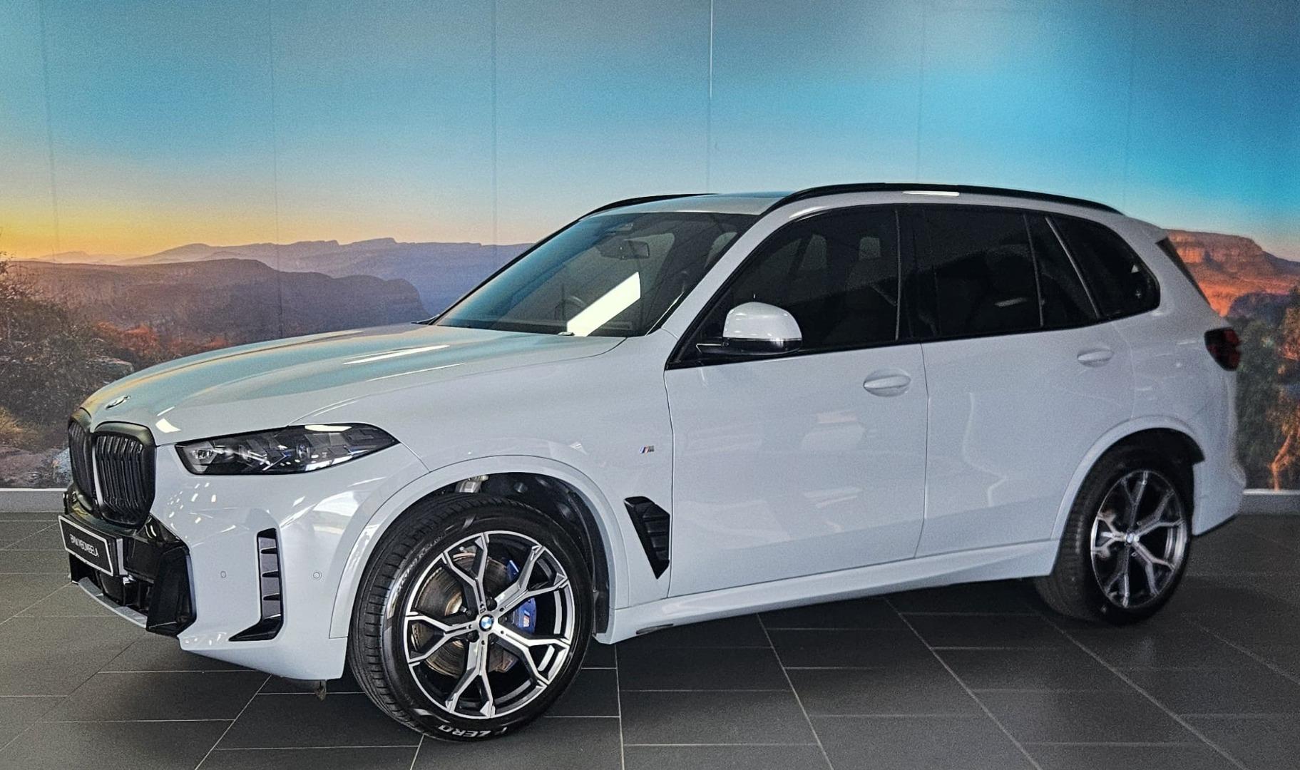 2025 BMW X5 xDrive30d M Sport Pro