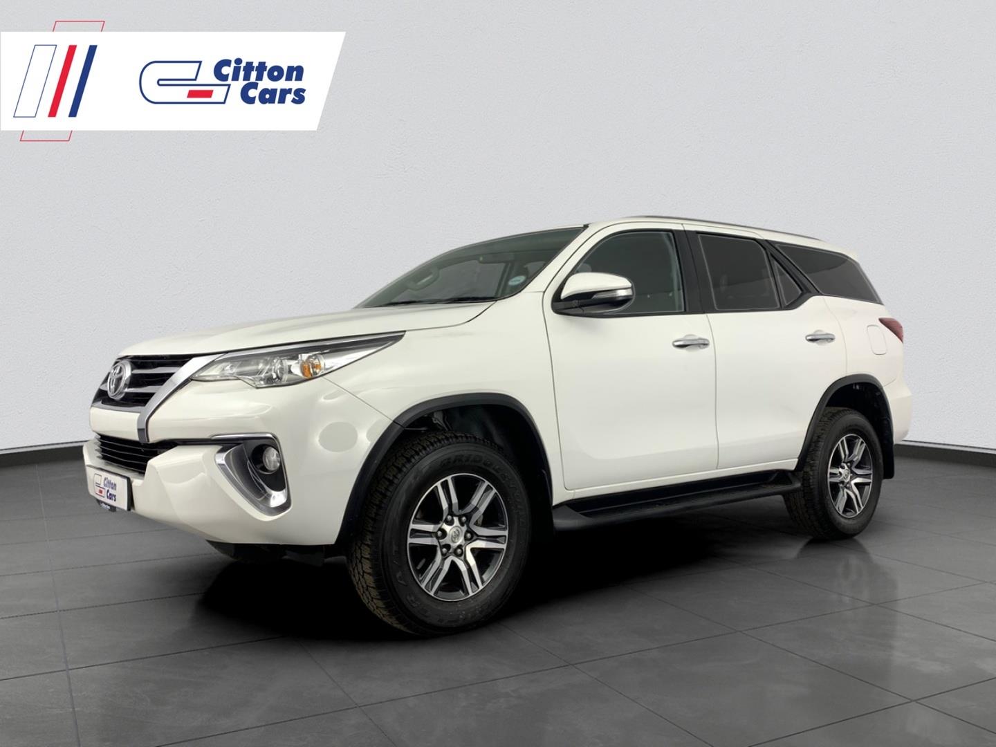 Toyota Fortuner 2.4GD-6 Auto for Sale