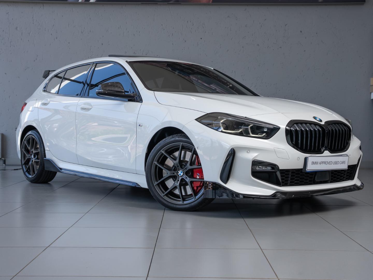 2023 BMW 1 Series 118i Mzansi Edition