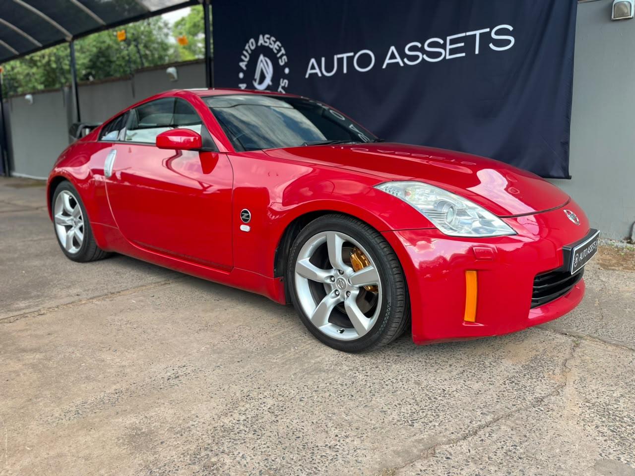 2007 Nissan 350Z Coupe