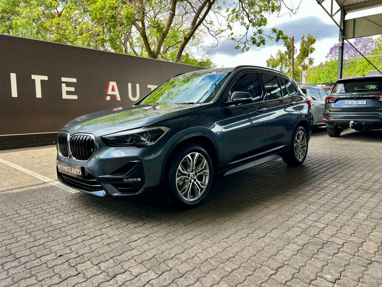 2020 BMW X1 sDrive18i