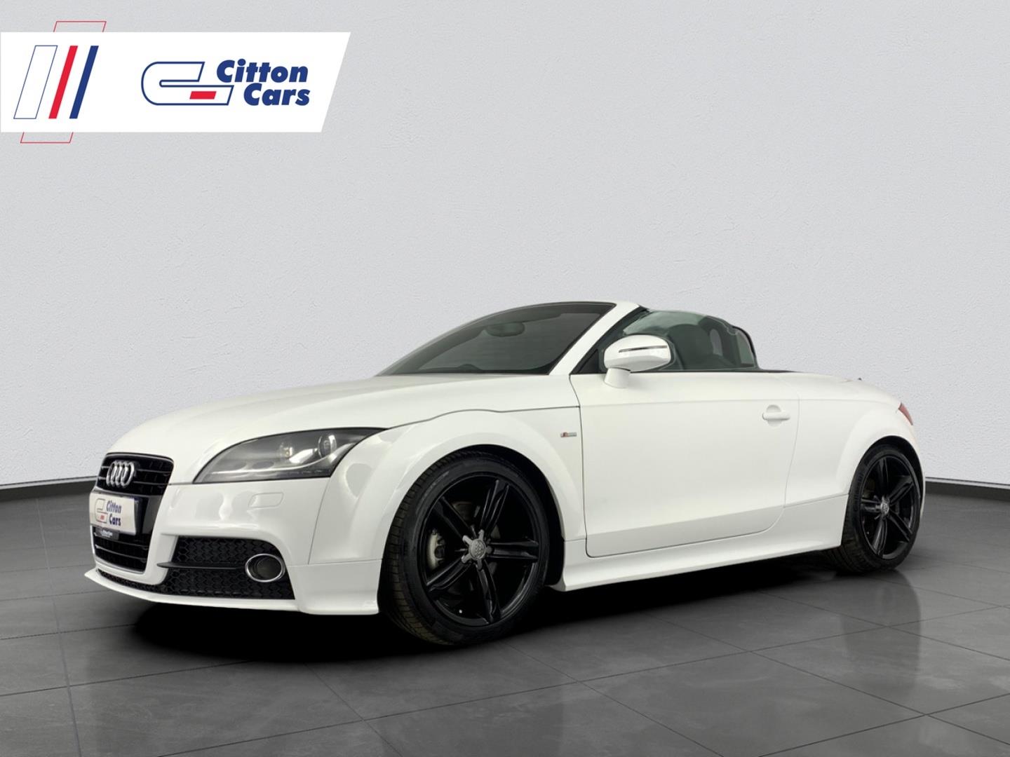 Audi TT Roadster 2.0T Auto for Sale