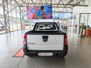 2023 Nissan NP200 1.6i (Aircon) Safety Pack for sale