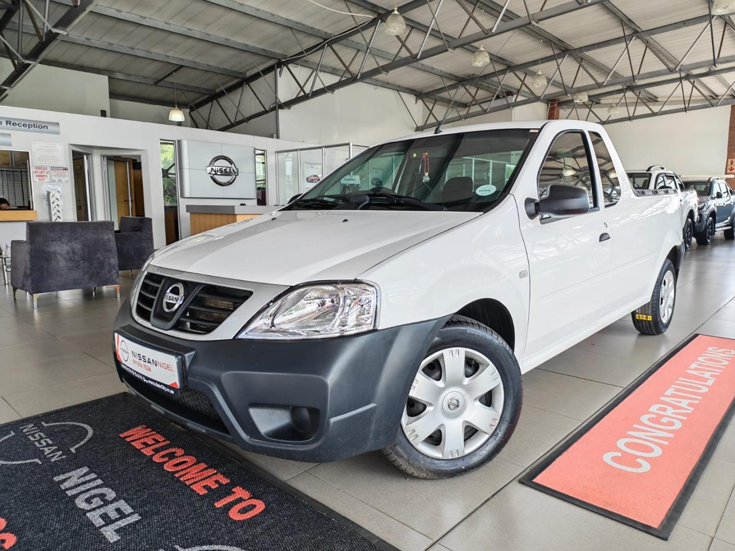 2023 Nissan NP200 1.6i (Aircon) Safety Pack for sale