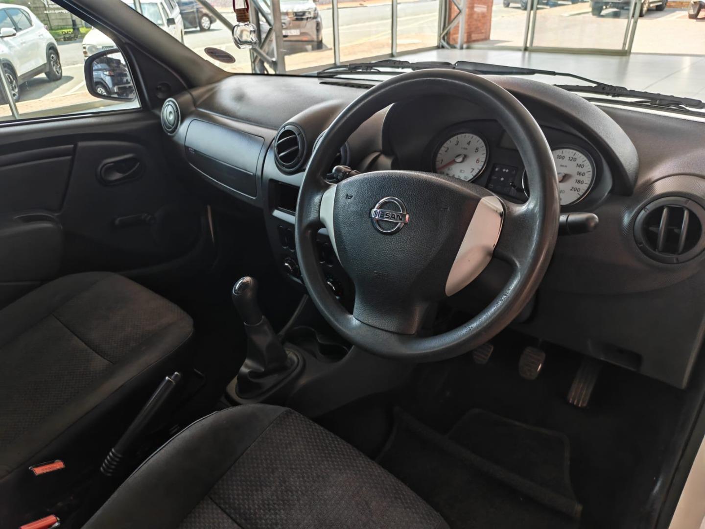 Nissan NP200 1.6i (Aircon) Safety Pack AutoCity Nissan & KIA Nigel