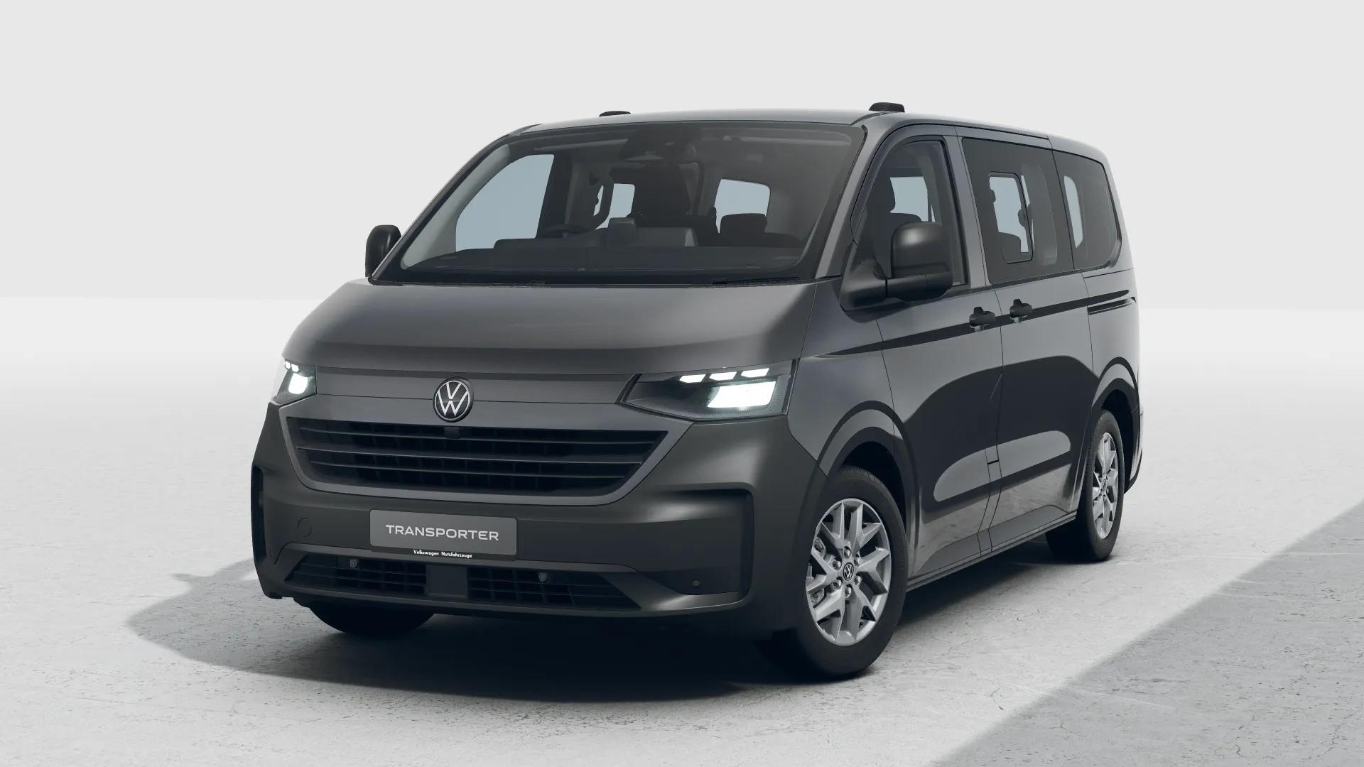 2026 Volkswagen Transporter 2.0TDi Crew Bus SWB 5-seater 4Motion