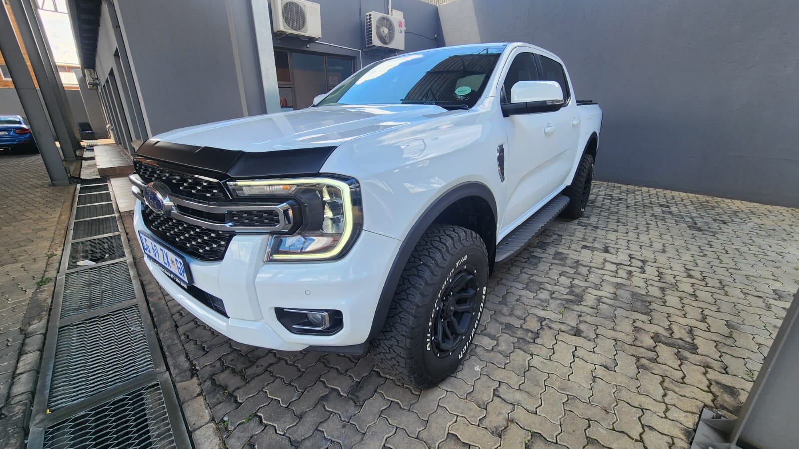 Ford Ranger 2.0 Sit Double Cab XLT Ideal Motor Holdings