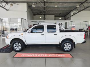 2018 Nissan NP300 Hardbody 2.5TDi Double Cab 4x4 for sale