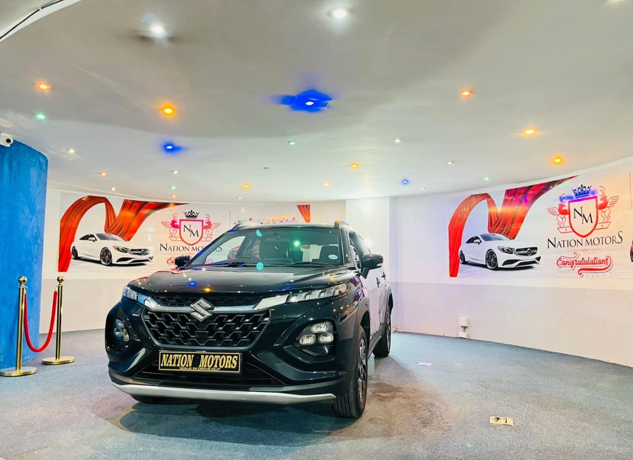 2023 Suzuki Fronx 1.5 GL Auto