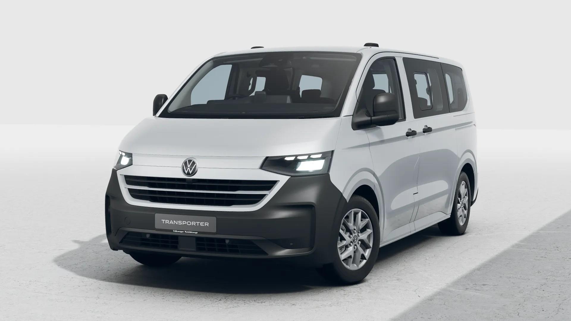 2026 Volkswagen Transporter 2.0TDi Crew Bus SWB 5-seater 4Motion