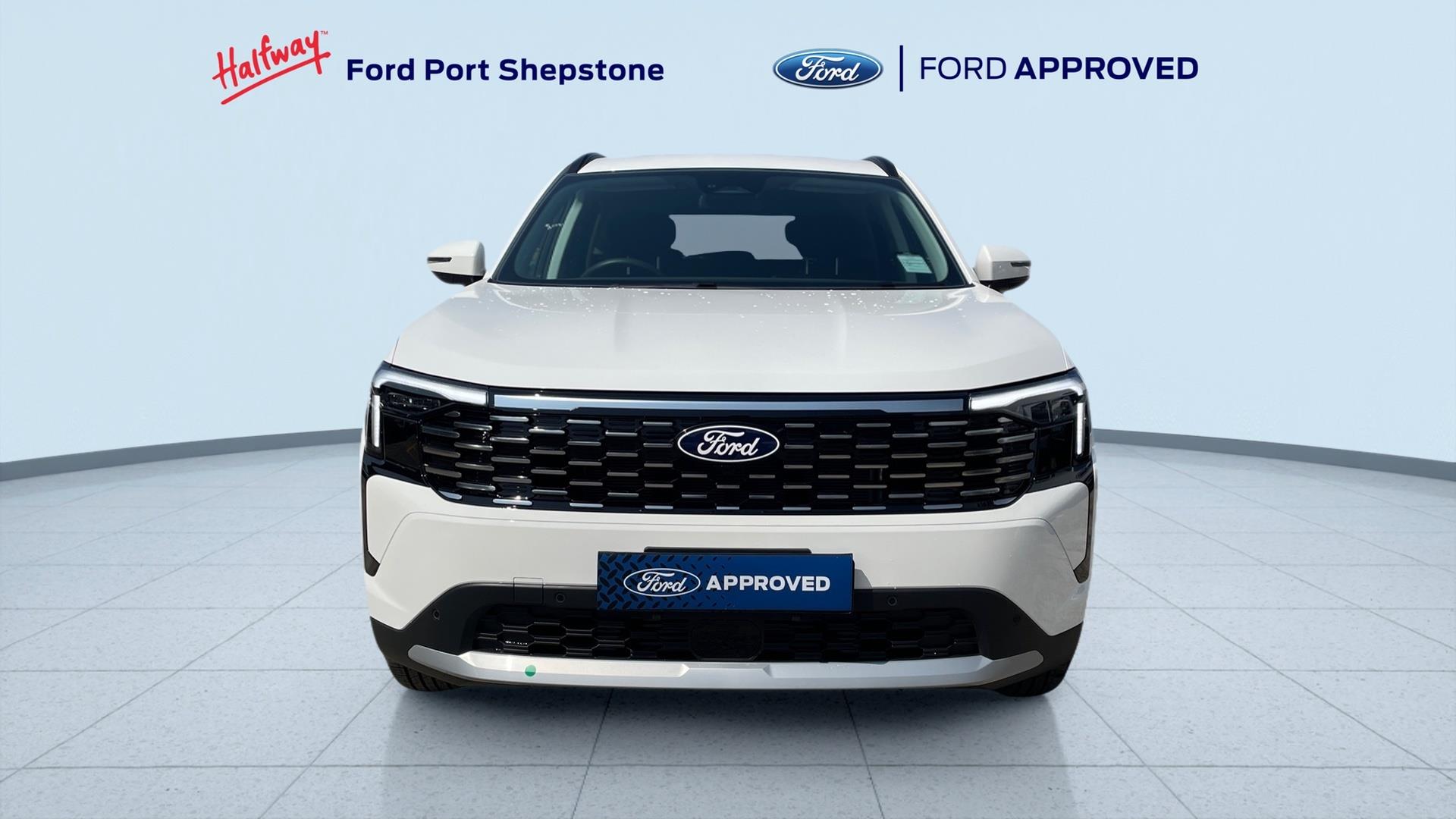 Ford Territory 1.8T Ambiente Halfway Ford Port Shepstone