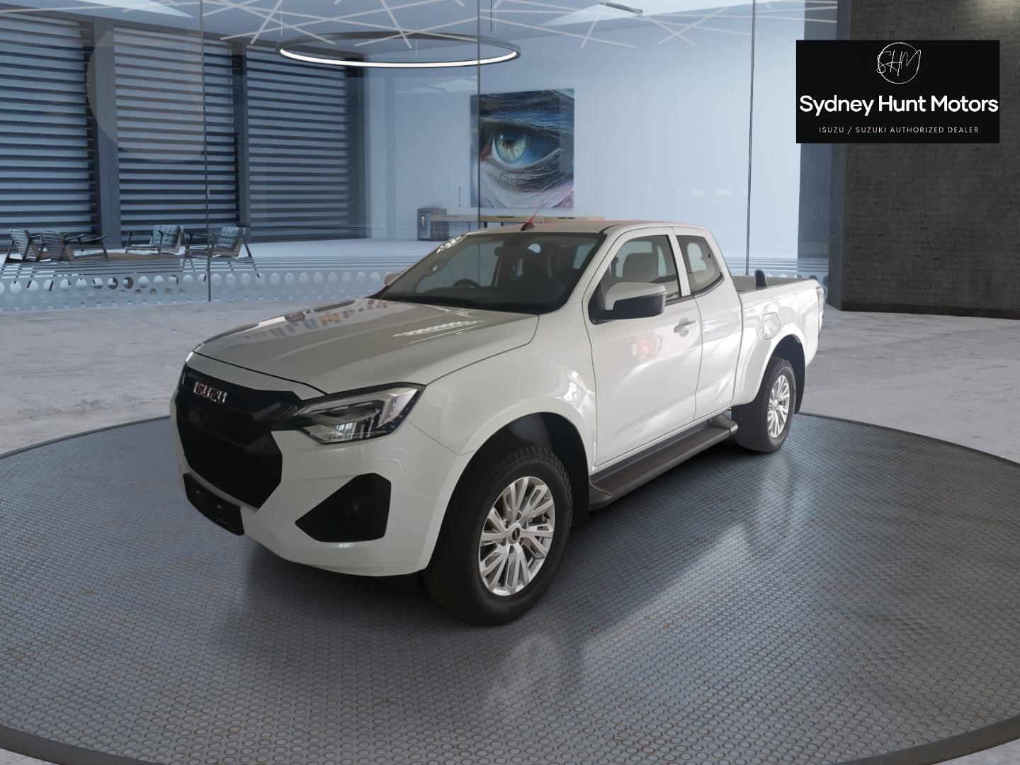 2026 Isuzu D-Max 1.9TD Extended Cab LS Auto for sale