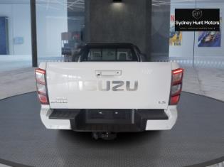 2026 Isuzu D-Max 1.9TD Extended Cab LS Auto for sale