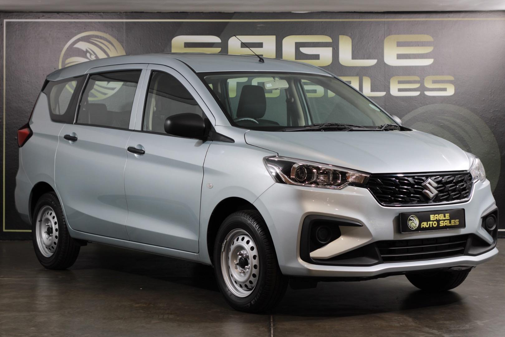 Suzuki Ertiga 1.5 GA Eagle Auto Sales