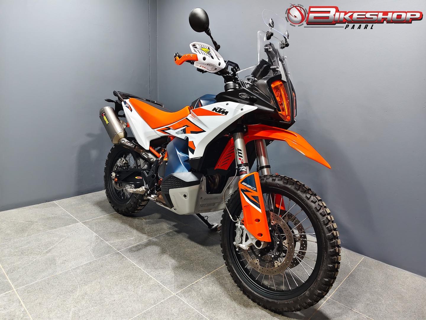 KTM 890 Adventure R