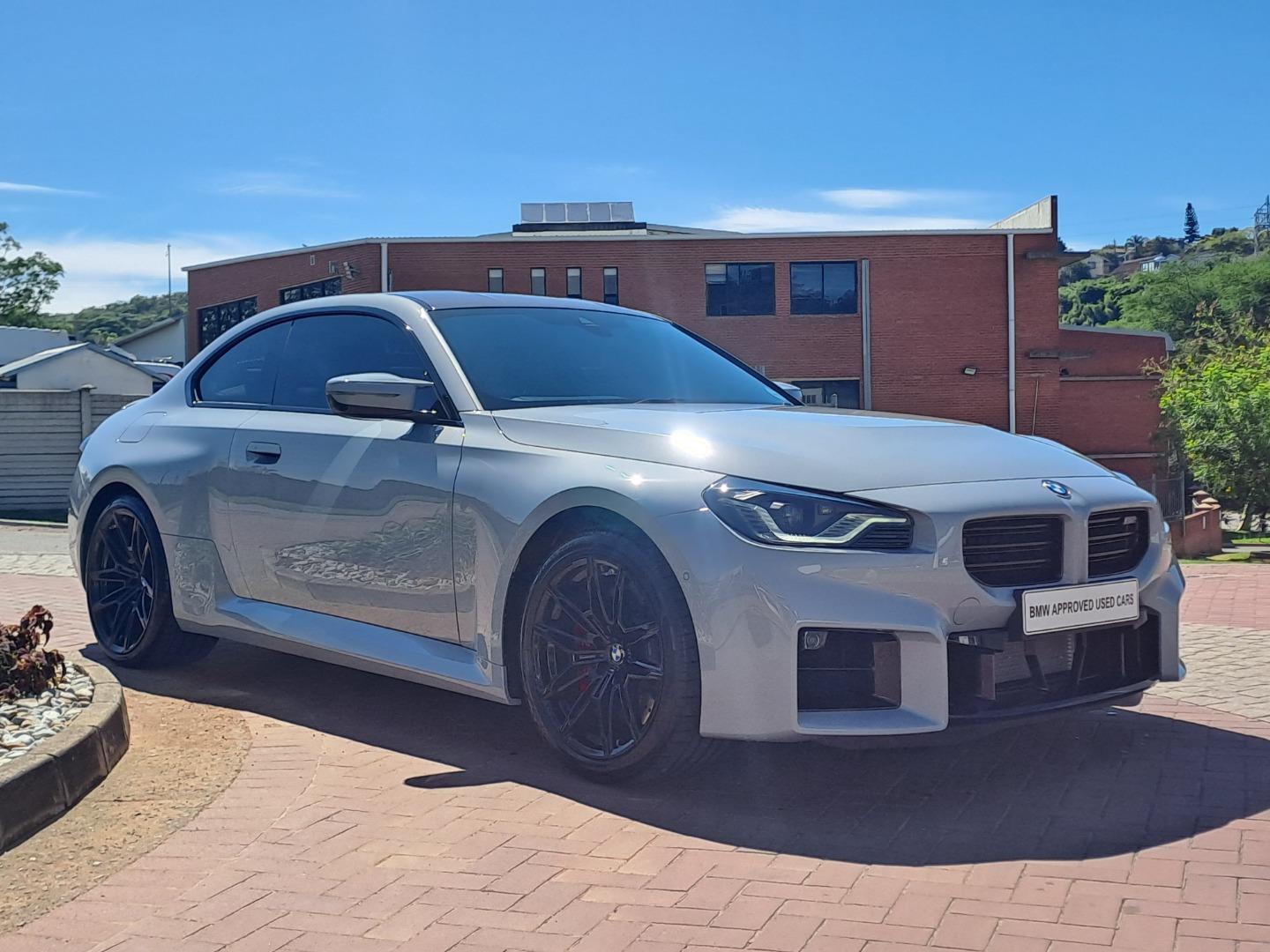 BMW M2 Coupe Auto BMW Durban South - Supertech