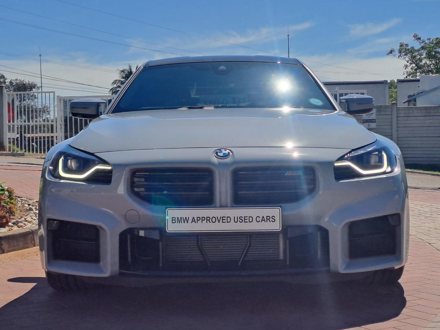 BMW M2 Coupe Auto BMW Durban South - Supertech