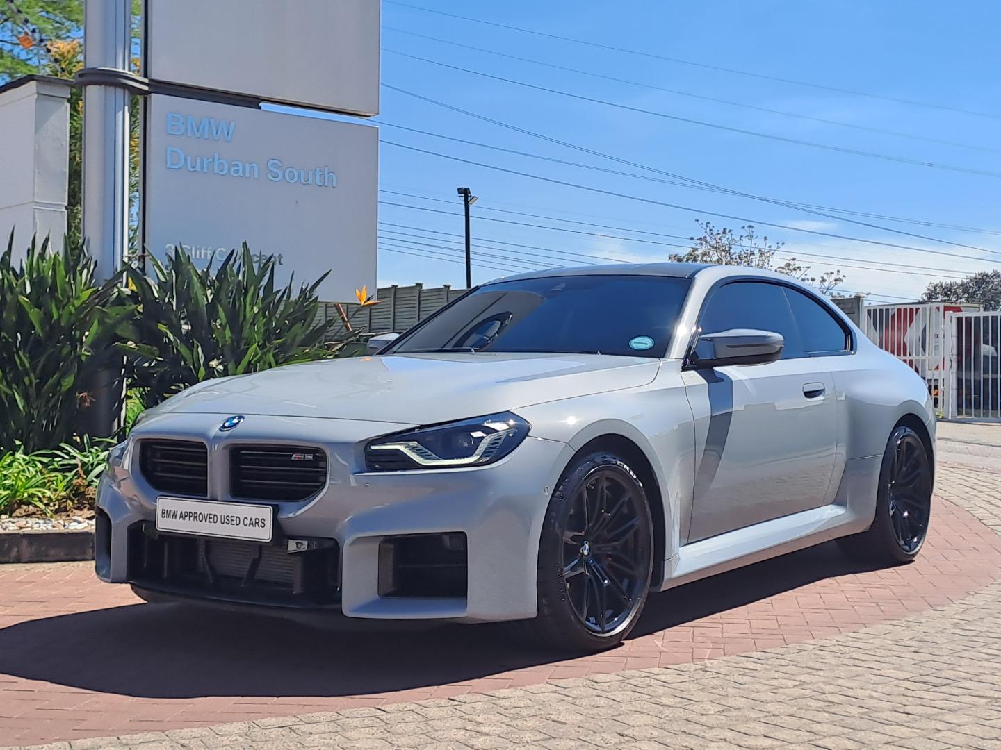 BMW M2 Coupe Auto BMW Durban South - Supertech